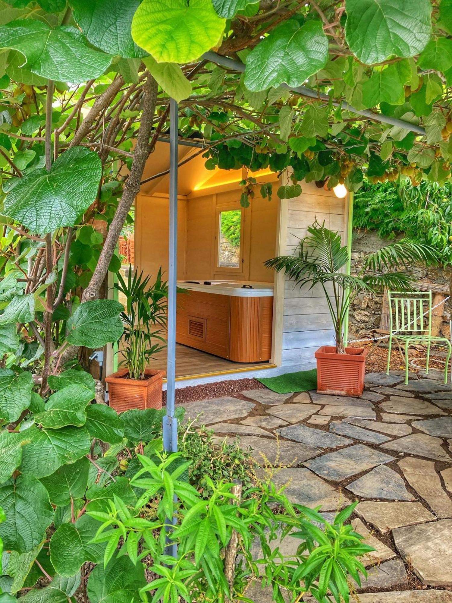 La Casa Di Elda Apartment Sanremo Luaran gambar