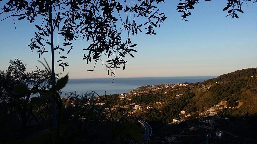 La Casa Di Elda Apartment Sanremo Luaran gambar