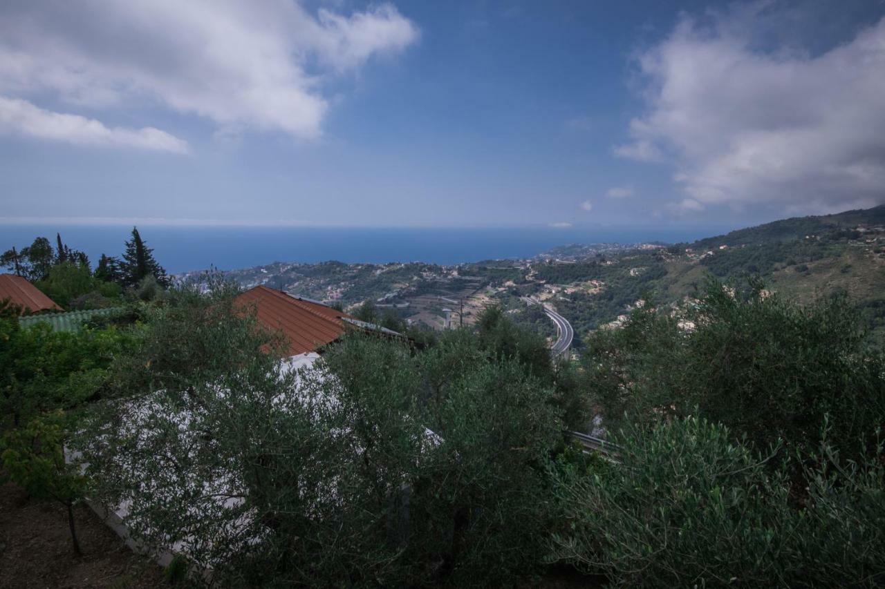 La Casa Di Elda Apartment Sanremo Luaran gambar